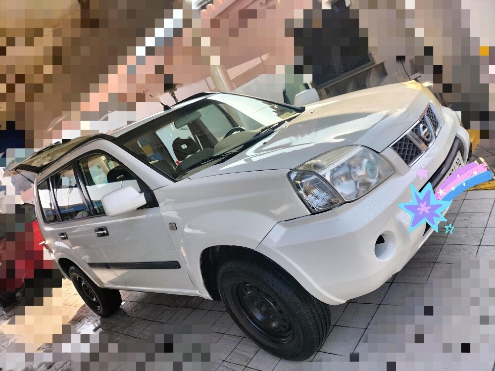 نيسان اكستريل 2014 - 1