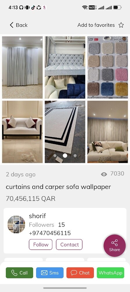 modern carpet - 12