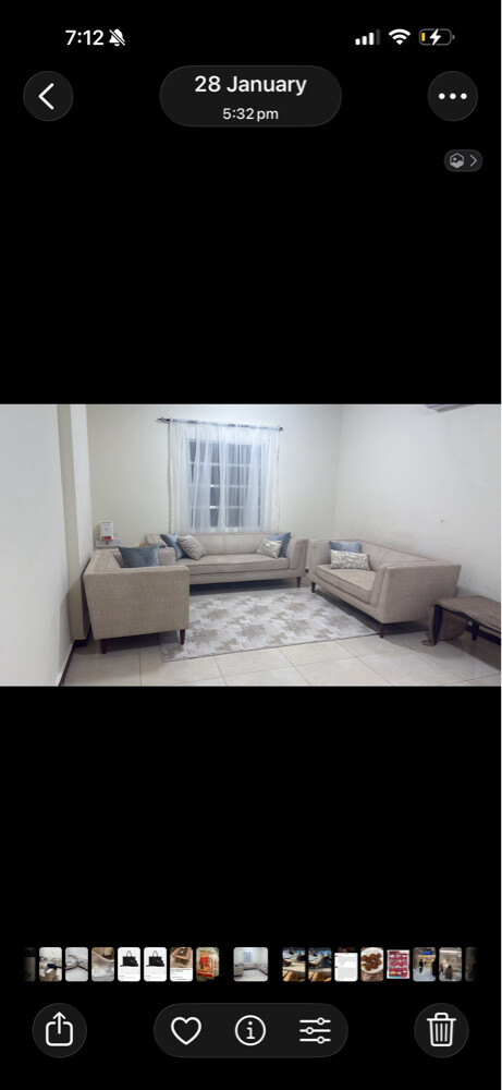 sofa set - 1