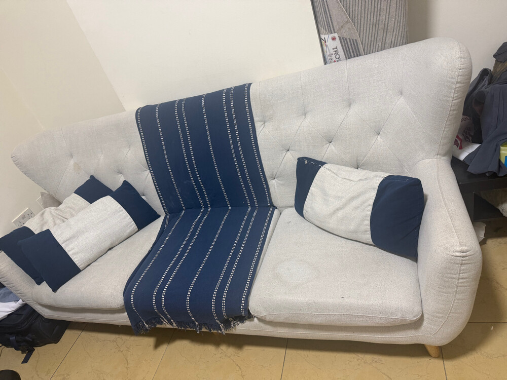 sofa set - 1
