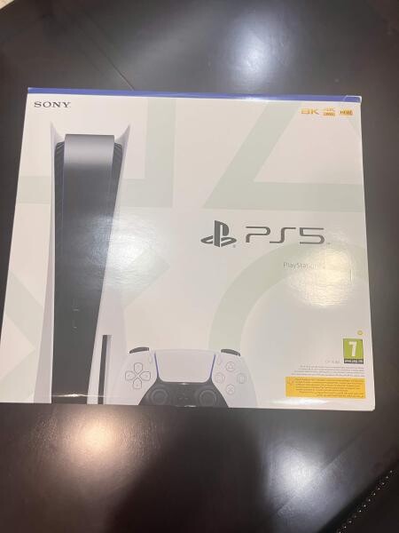 PS5 DISC 2 CONTROLLERS JAILBREAK - 4