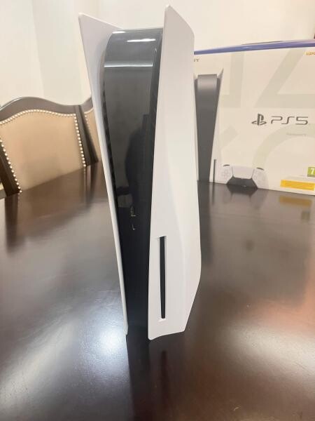 PS5 DISC 2 CONTROLLERS JAILBREAK - 2
