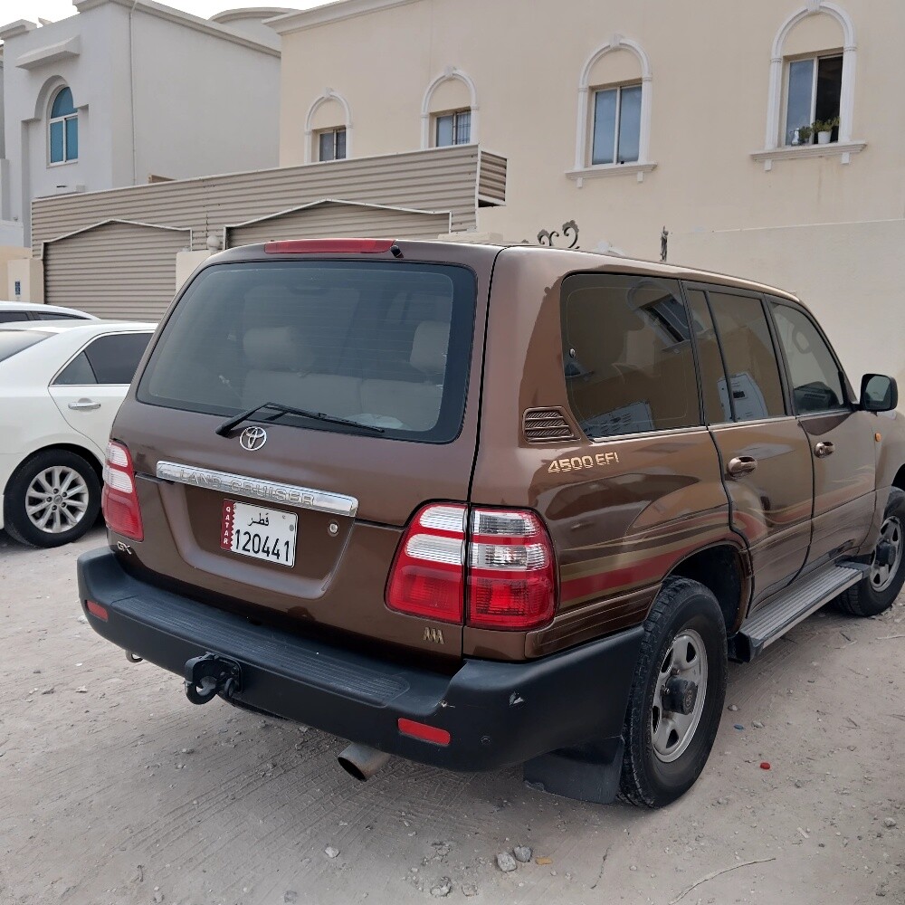 بيع سياره جي اكس - 1