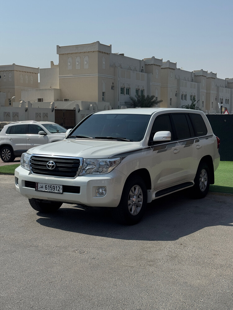 Land Cruiser G standard limited - 1