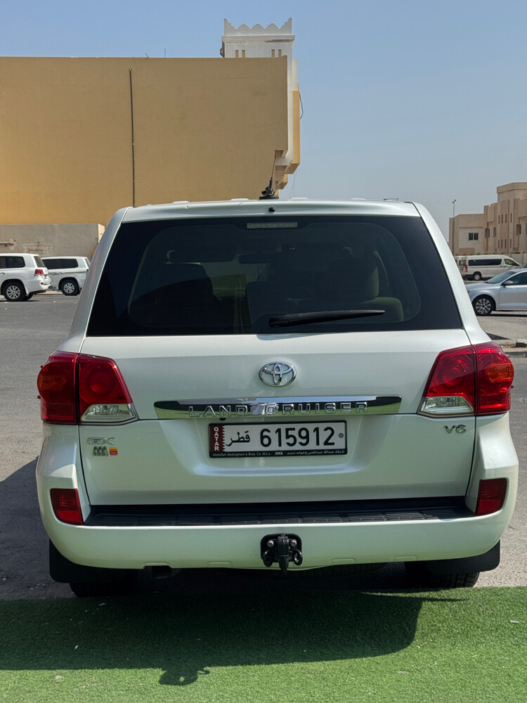 Land Cruiser G standard limited - 7