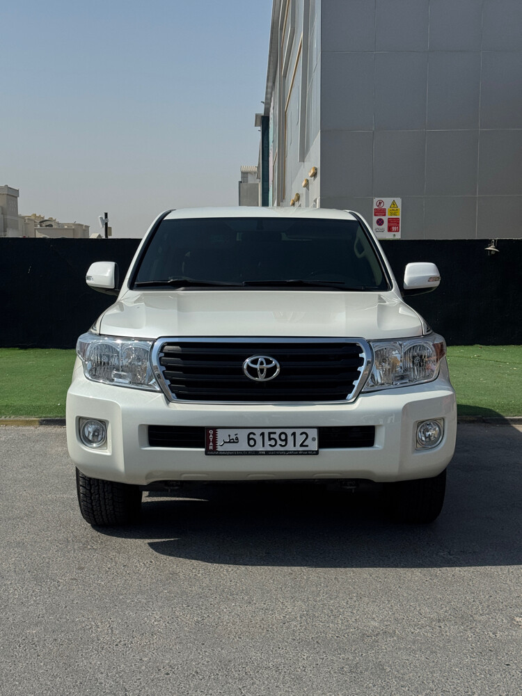 Land Cruiser G standard limited - 2