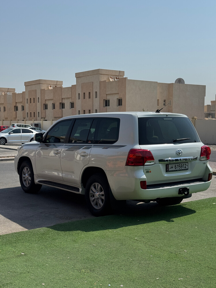Land Cruiser G standard limited - 5