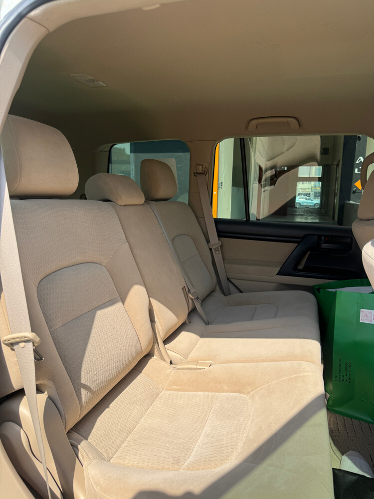 Land Cruiser G standard limited - 9