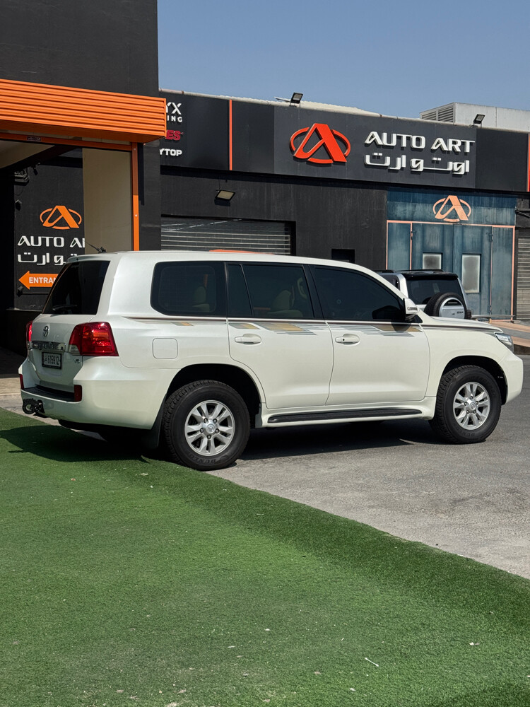 Land Cruiser G standard limited - 4
