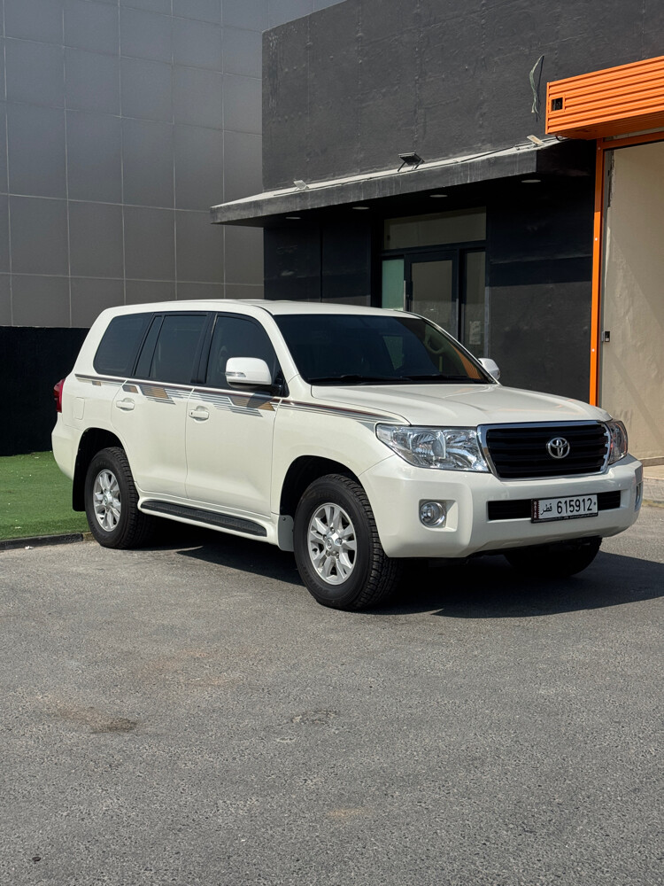 Land Cruiser G standard limited - 3