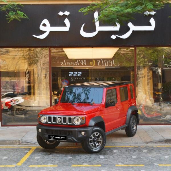 سوزوكي جيمني 2026 - 4