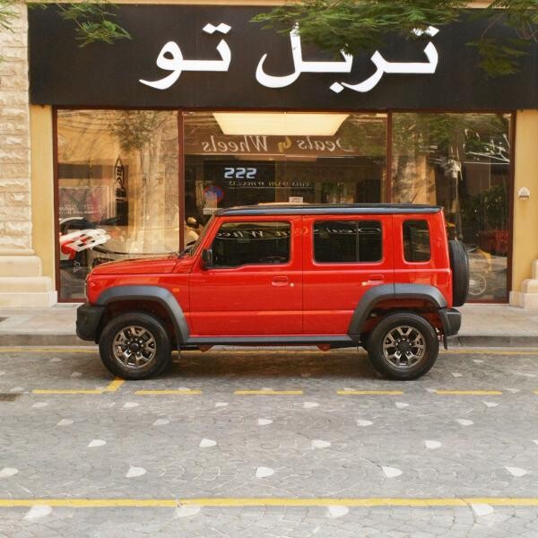 سوزوكي جيمني 2026 - 2