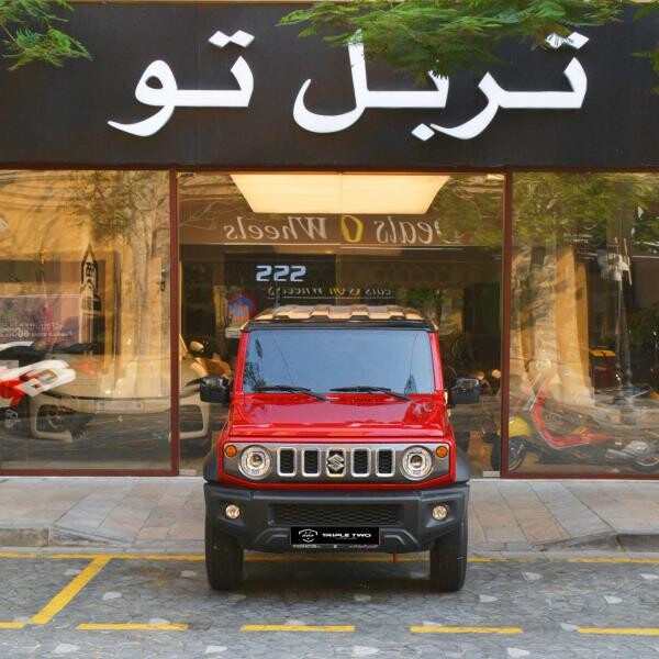سوزوكي جيمني 2026 - 3