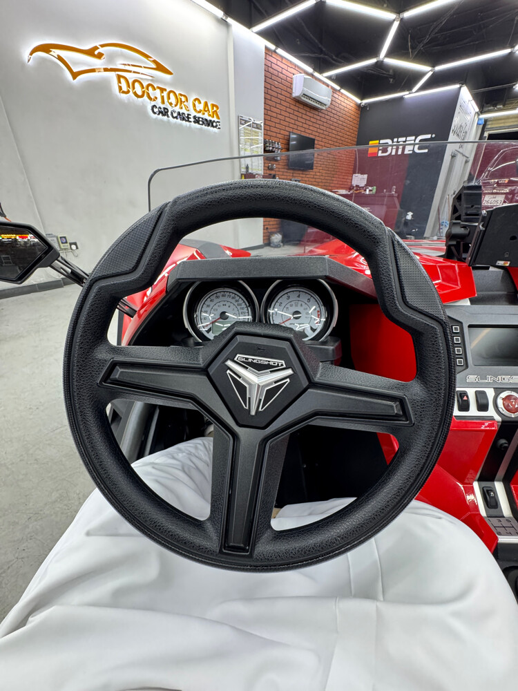 Slingshot Polaris  - 4