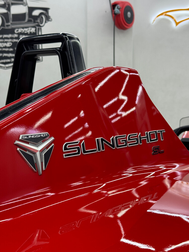 Slingshot Polaris  - 9