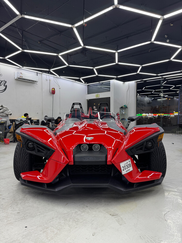 Slingshot Polaris  - 2