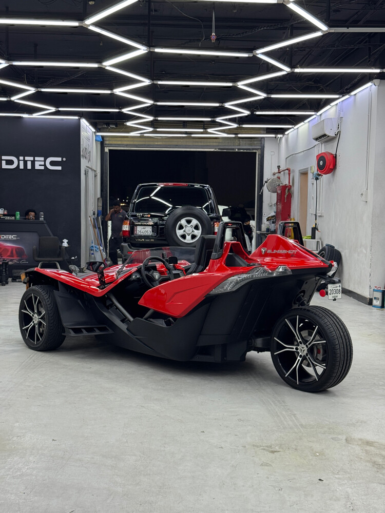 Slingshot Polaris  - 3