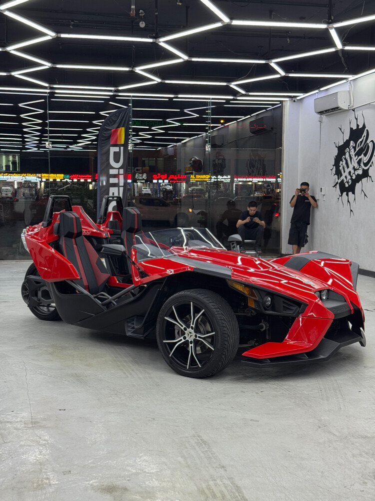 Slingshot Polaris  - 1