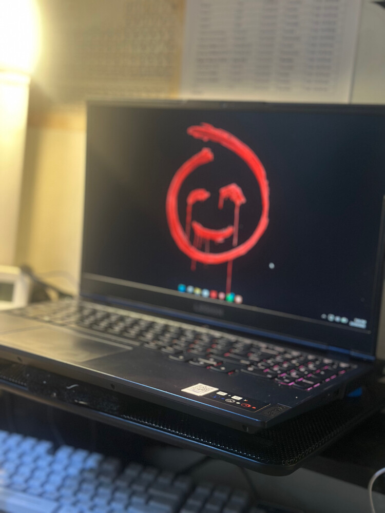 legion 5 (rtx 3060) - 1