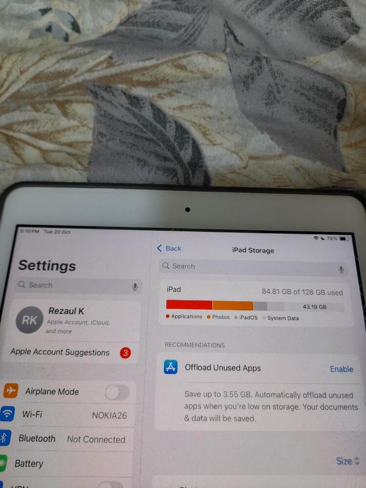 ipad 8th gen - 1