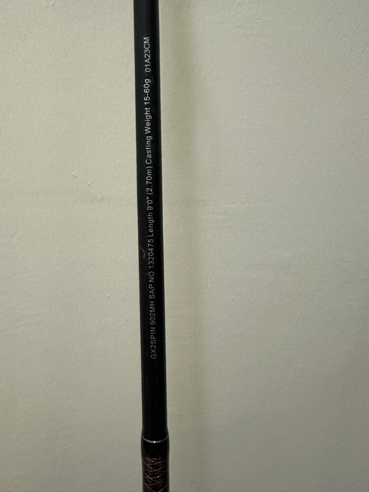 ugly stick fishing rod - 2