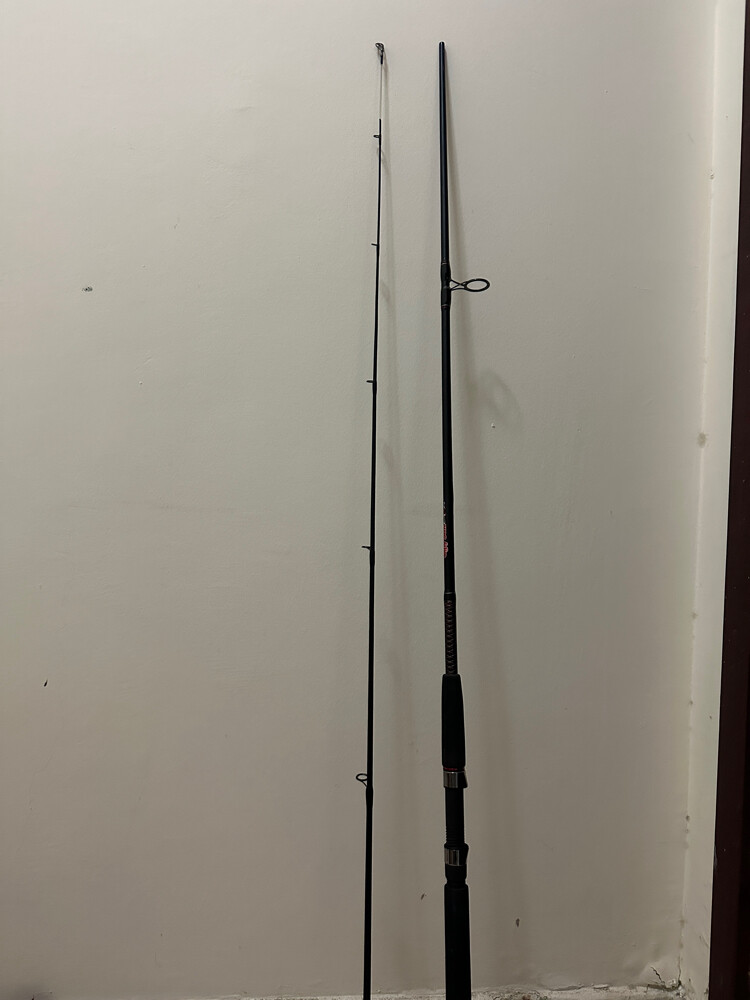 ugly stick fishing rod - 3