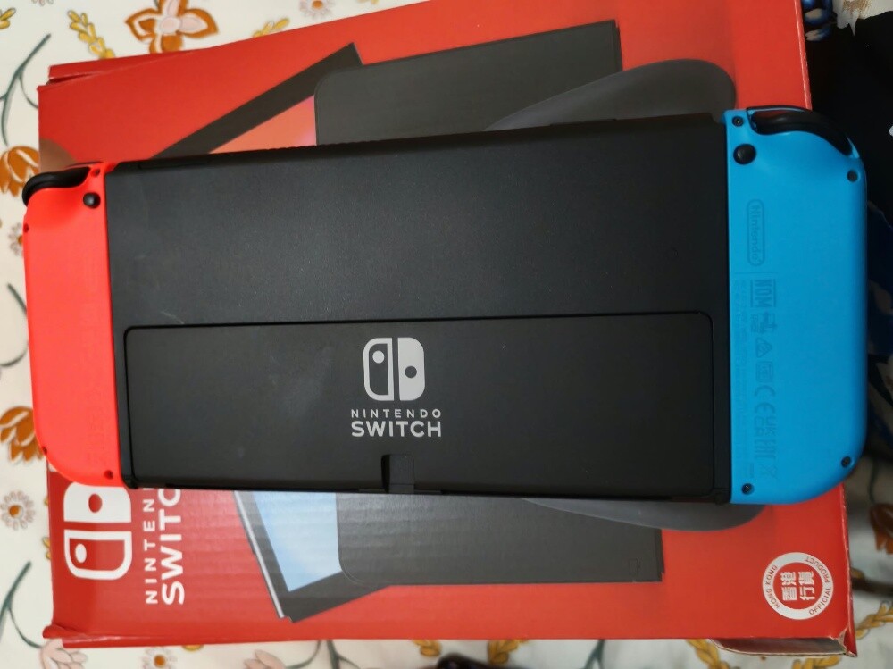nintendo switch oled fix price - 2