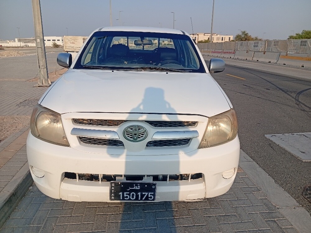 هيلوكس  وجهي وكاله - 6