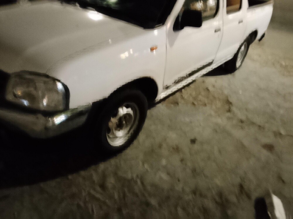 بيع سياره نيسان بيك اب عراوي - 1