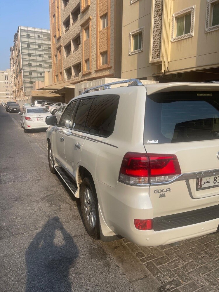 جي اكس ار - 5