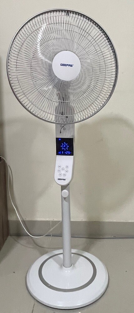 مروحه جيباس - 1