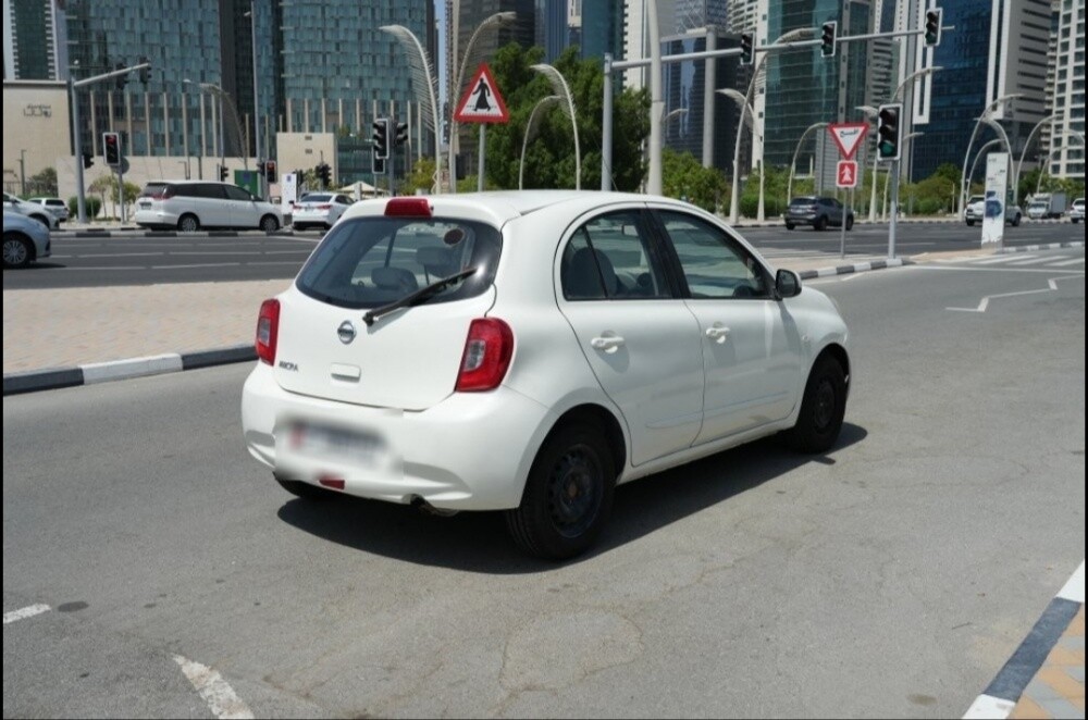 نيسان مايكرا 2020 - 6