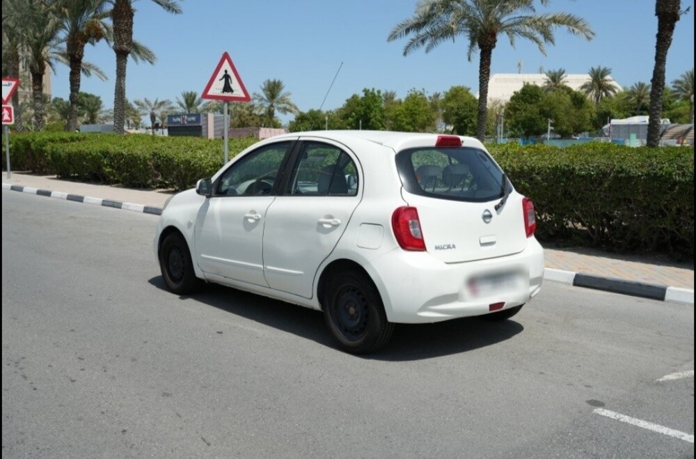 نيسان مايكرا 2020 - 4