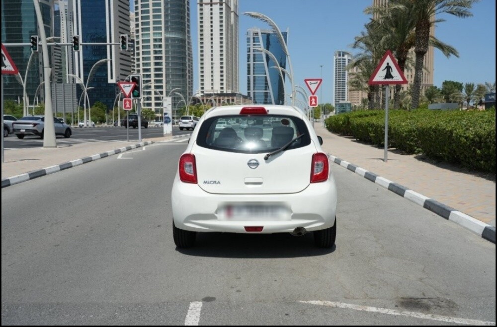 نيسان مايكرا 2020 - 5