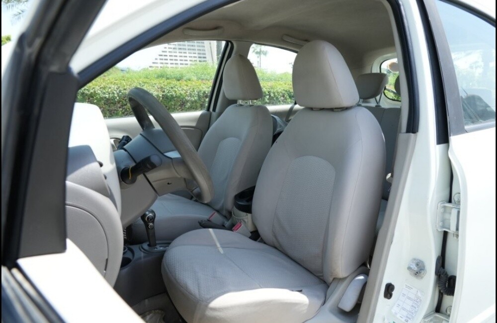 نيسان مايكرا 2020 - 8