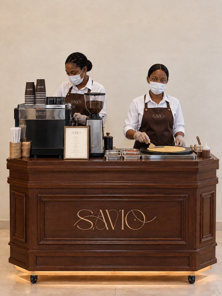 Coffee catering - 2