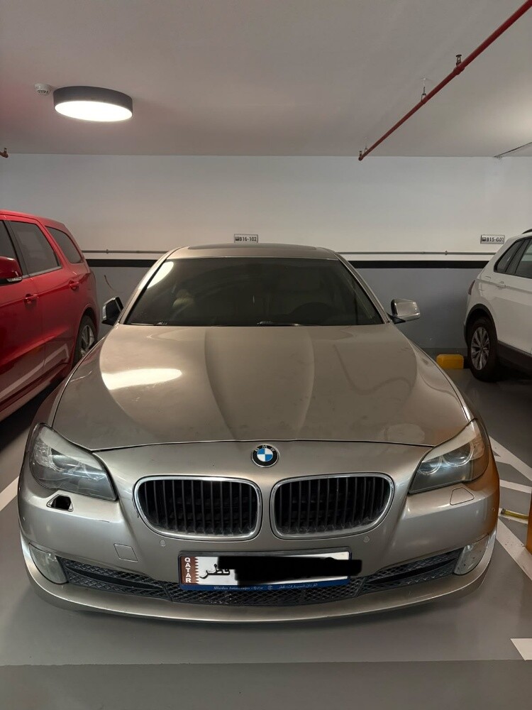 .The car is very clean, and both the gearbox and engine are in excellent condition. The only issue is that it needs a computer (ECU) with the correct coding number, which we have been unable to find in Qatar. - 7