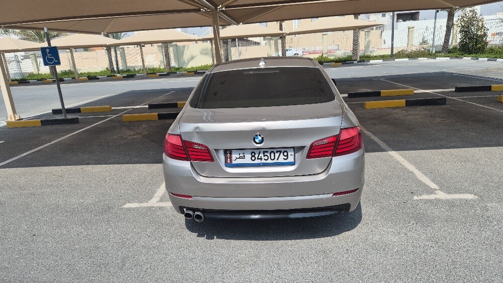 .The car is very clean, and both the gearbox and engine are in excellent condition. The only issue is that it needs a computer (ECU) with the correct coding number, which we have been unable to find in Qatar. - 3