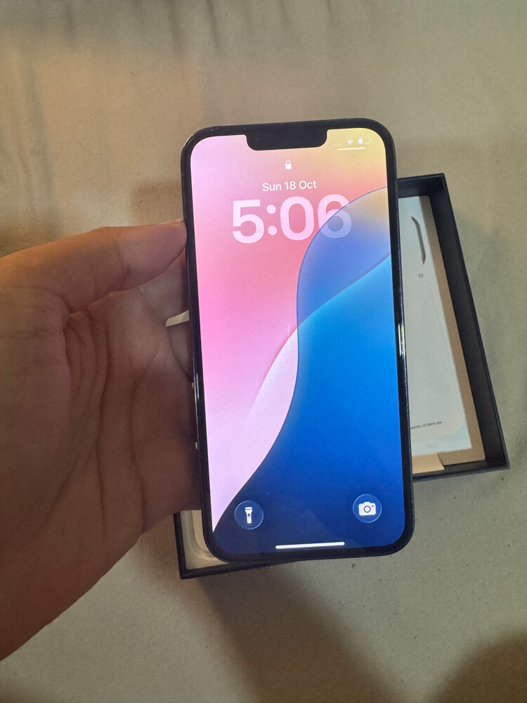 ايفون ١٣ برو ٢٥٦ جيجا - 4