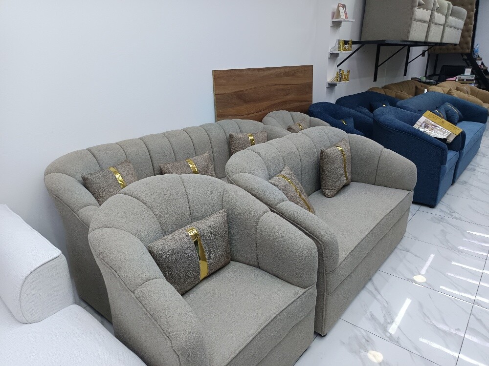 Brand new sofa set ready for sale - 7
