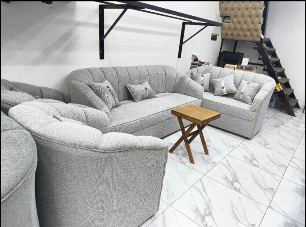 Brand new sofa set ready for sale - 2