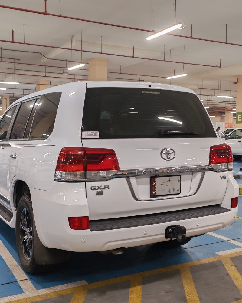 toyota landcruiser 2016 gx - 2
