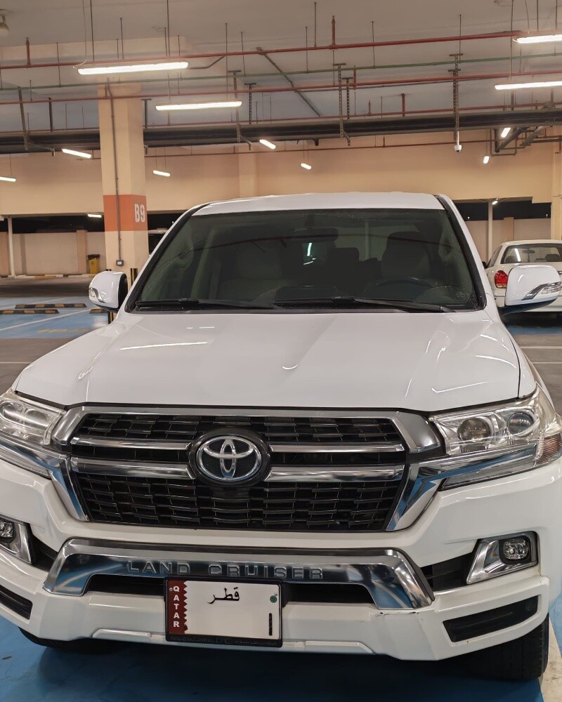 toyota landcruiser 2016 gx - 1
