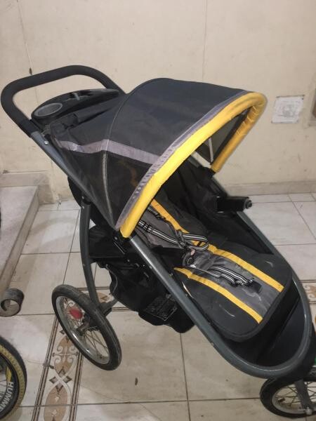 baby stroller - 5