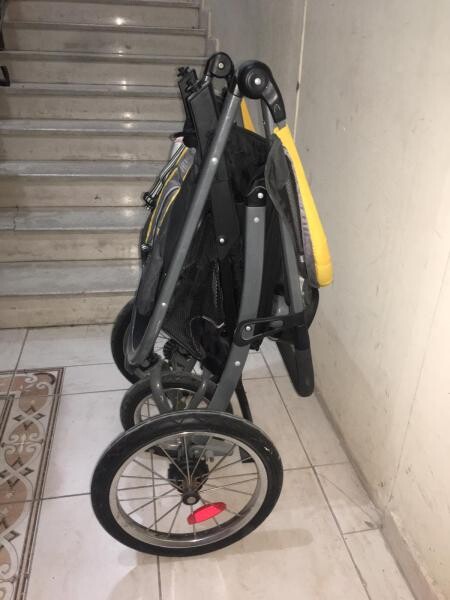baby stroller - 3