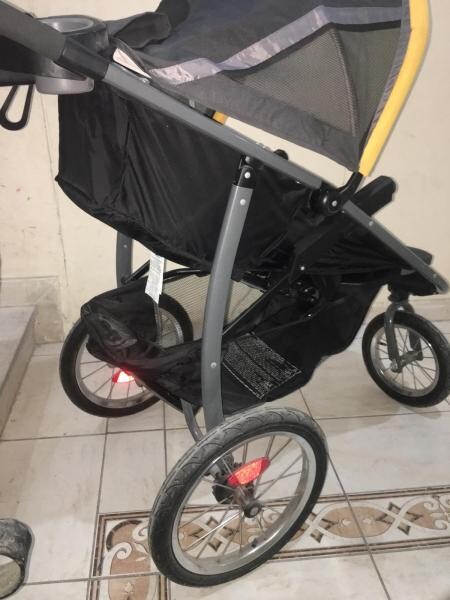 baby stroller - 2