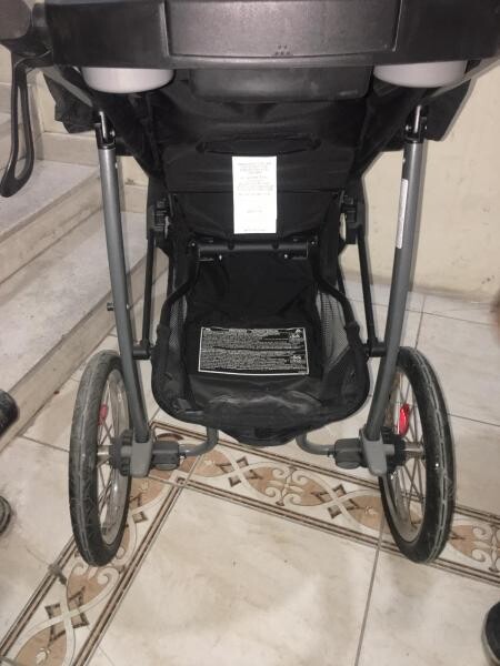 baby stroller - 4