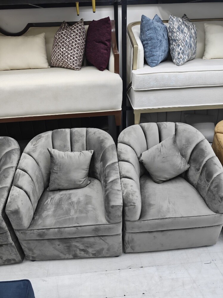 Brand new sofa set ready for sale - 4