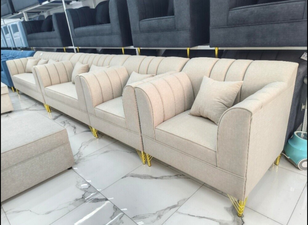 Brand new sofa set ready for sale - 8