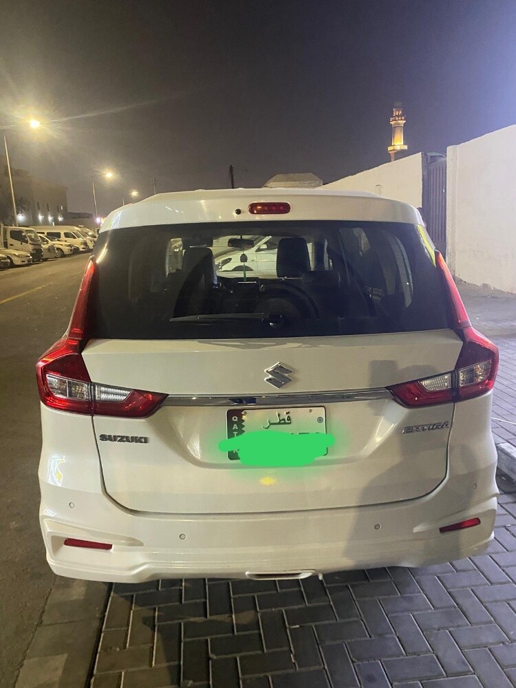 suzuki ertiga - 5